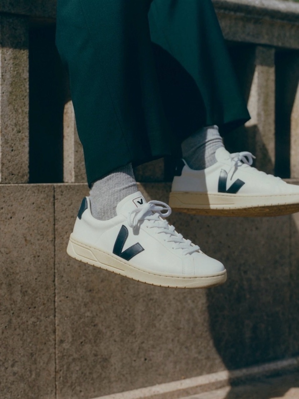 VEJA URCA CWL WHITE NAUTICO Size 10